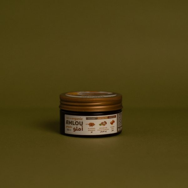 Amlou with almonds and  honey 100g