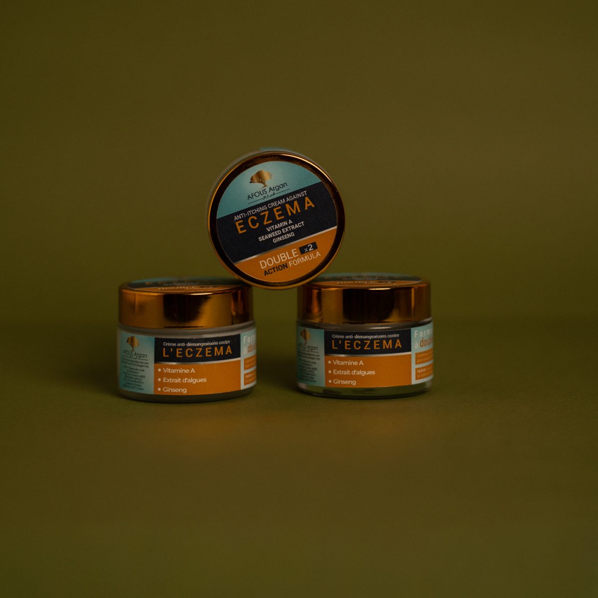 Anti-itch cream against eczema - Image 3