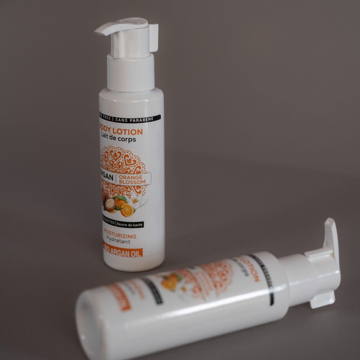 Argan body lotion 100ml - Image 2