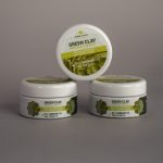 green clay anti balckheads