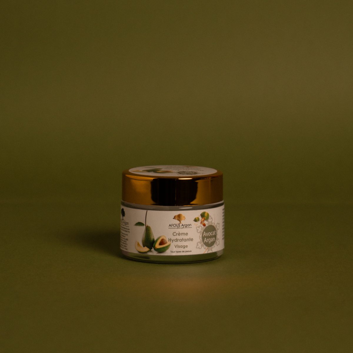 Facial moisturizer - Image 1