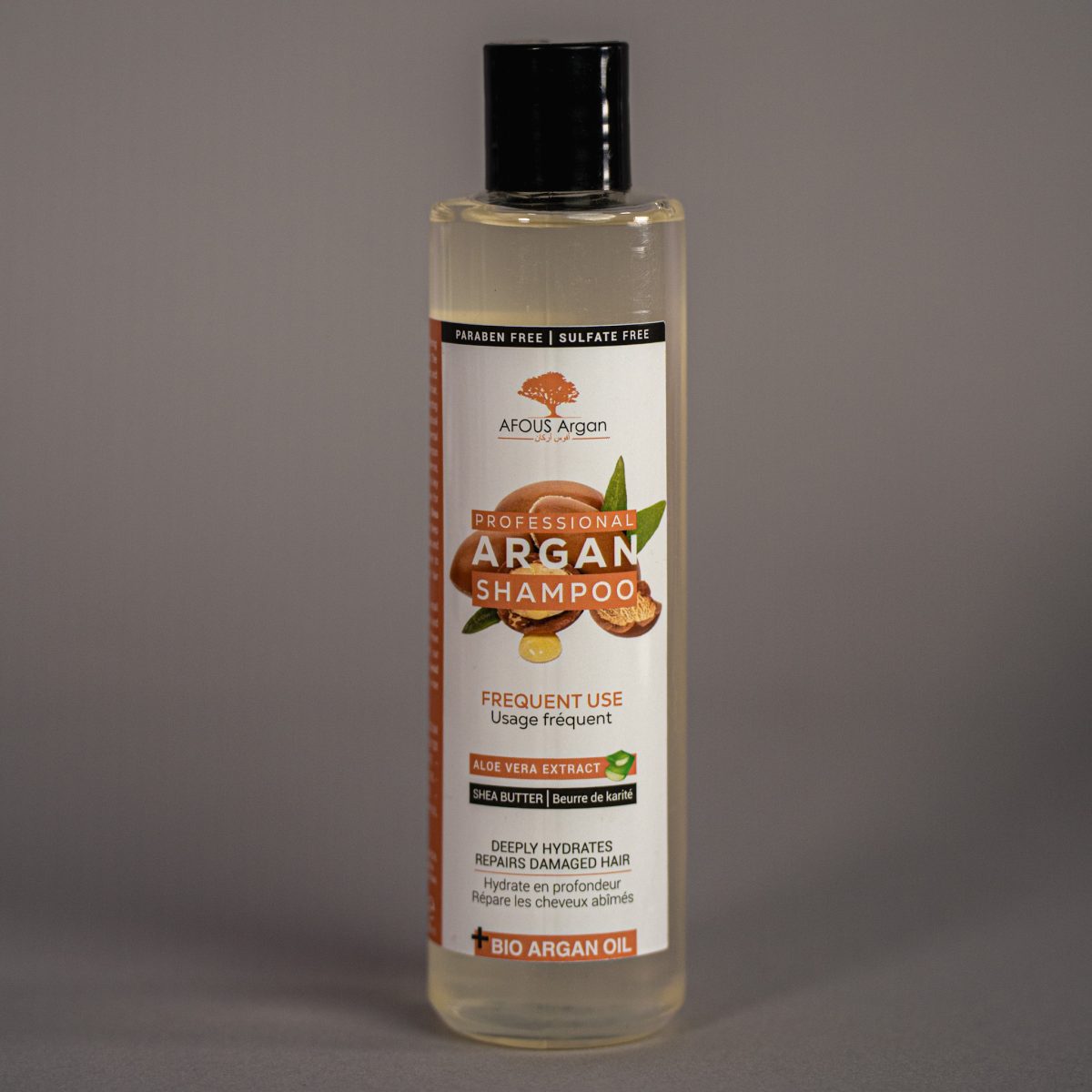 Professional argan shampoo - Image 1