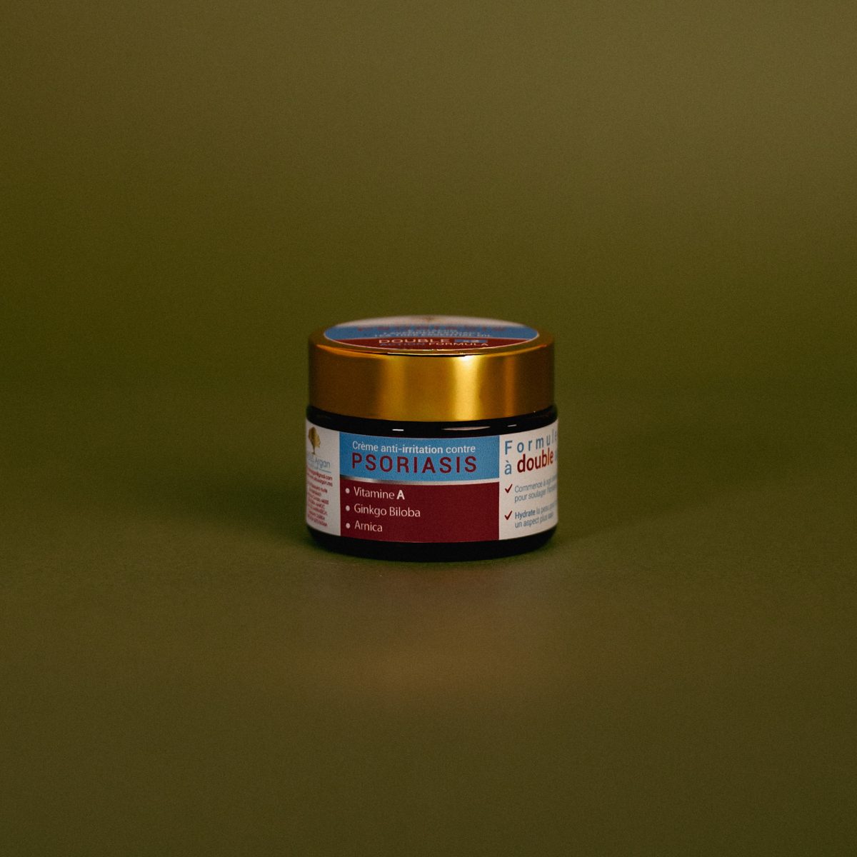 Psoriasis Concentrated Anti-Irritation Cream - Image 1