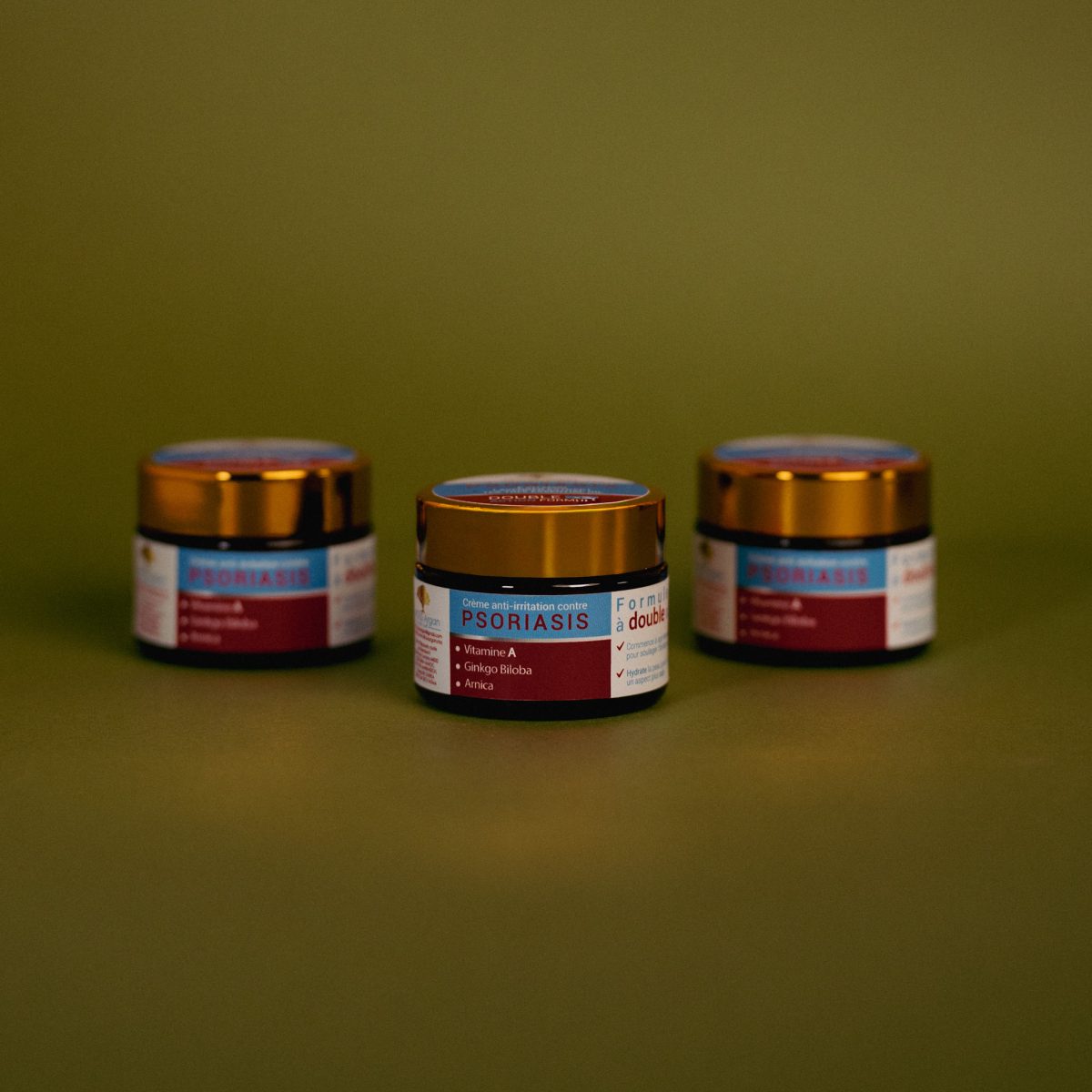 Psoriasis Concentrated Anti-Irritation Cream - Image 2