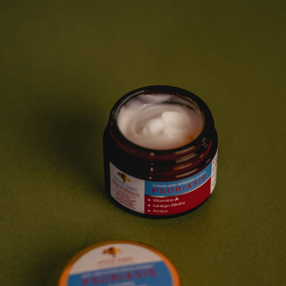 Psoriasis Concentrated Anti-Irritation Cream - Image 3