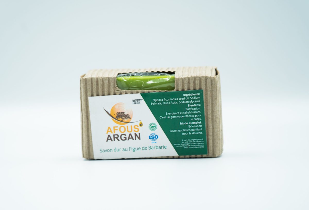 Bar prickly pear soap - Image 3