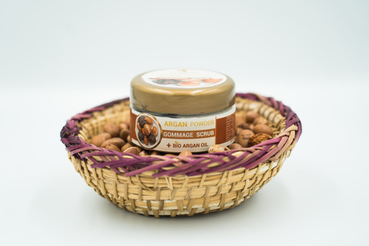 Argan powder scrube - Image 2