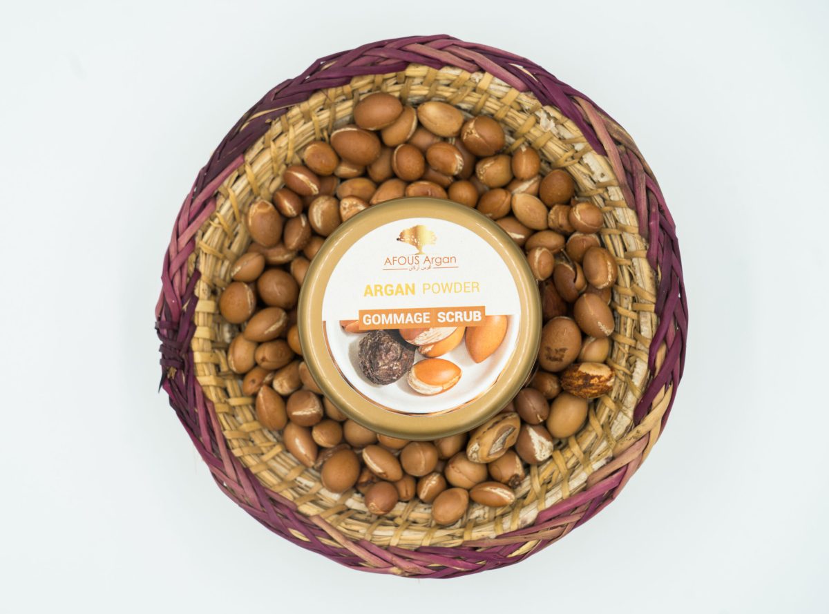 Argan powder scrube - Image 4