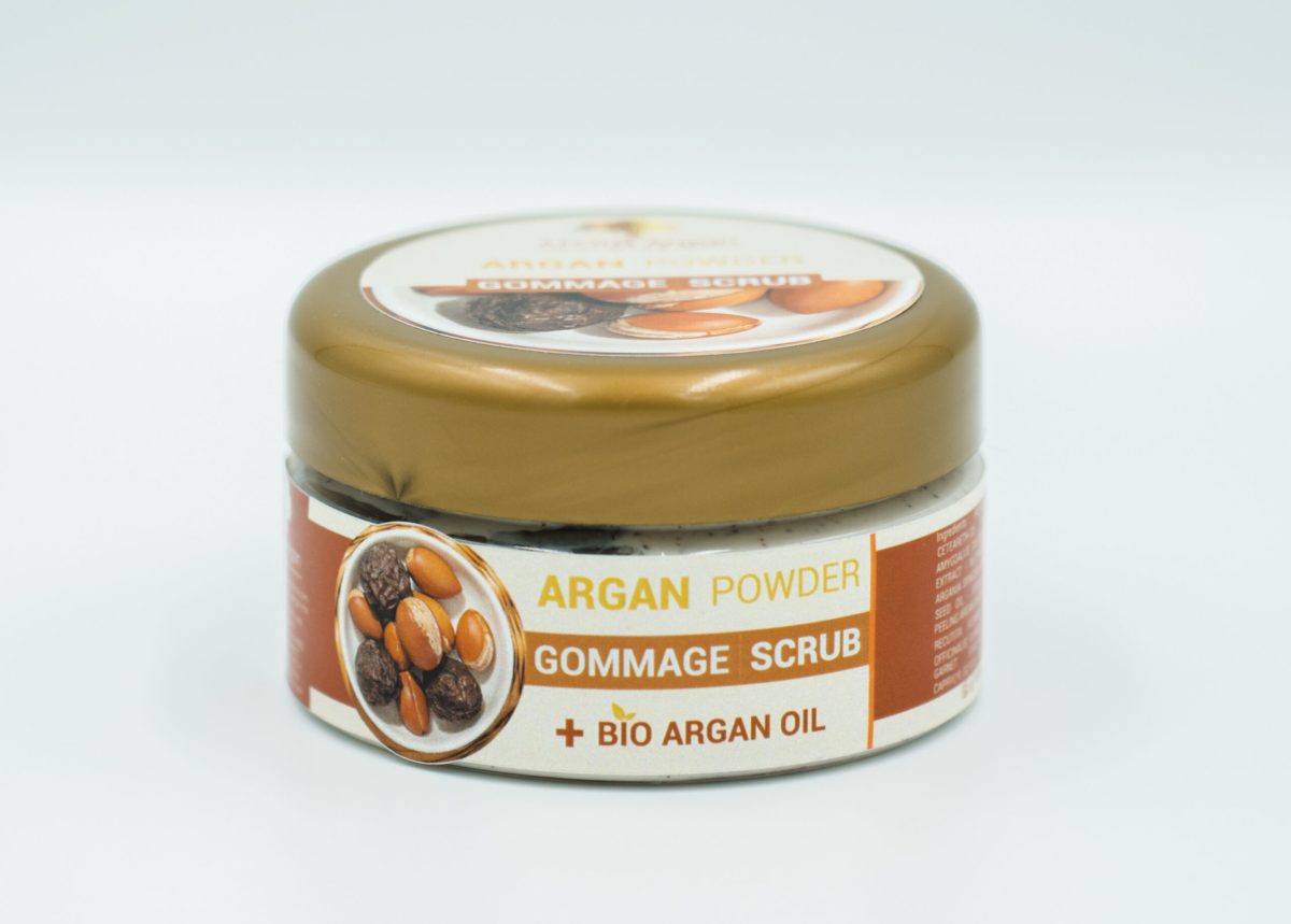 Argan powder scrube - Image 1