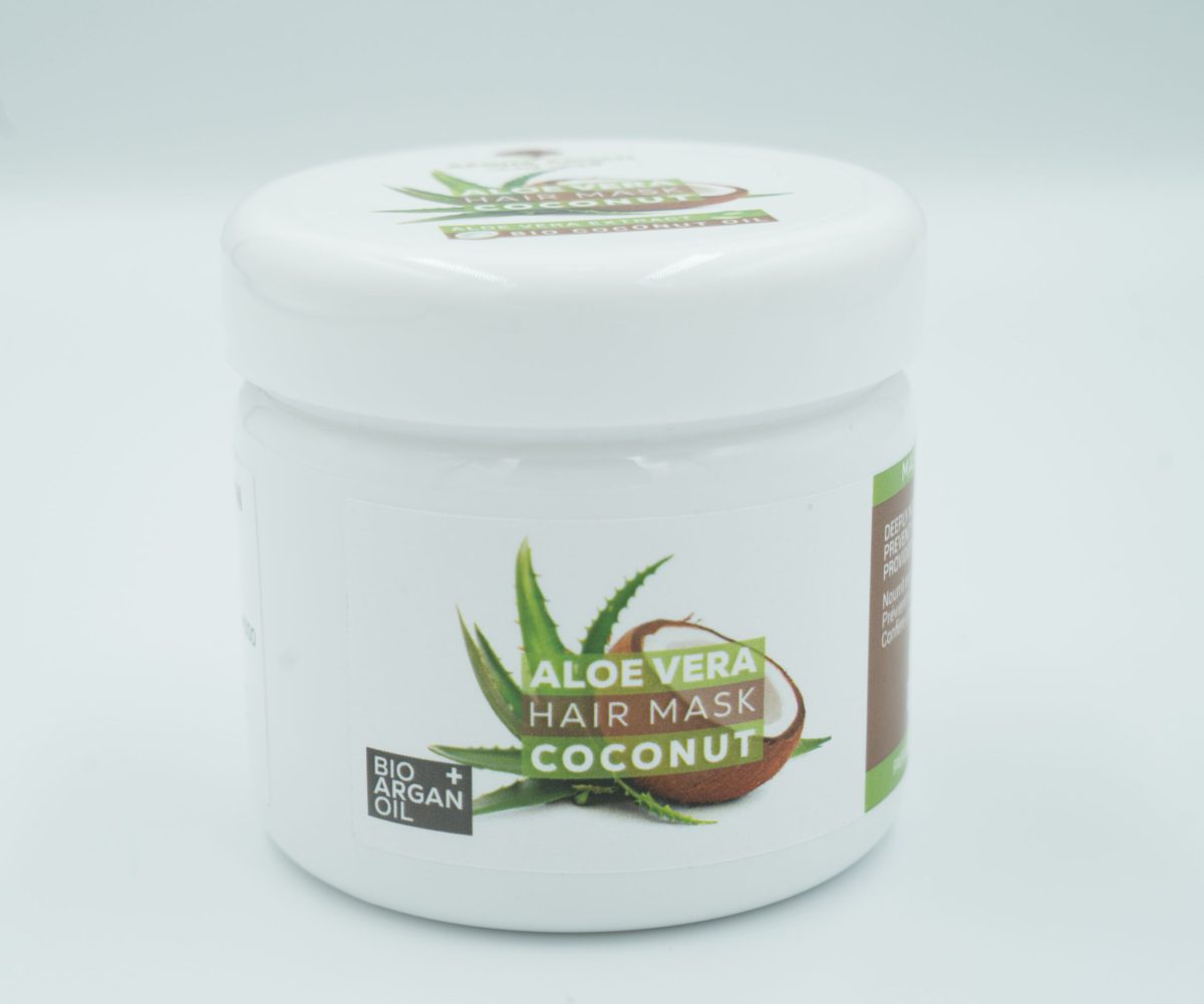 Aloe vera hair mask  coconut - Image 2