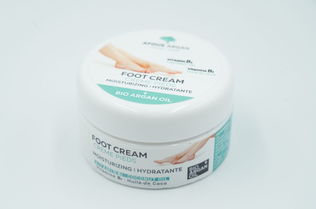 Foot cream coconut oil - Image 2