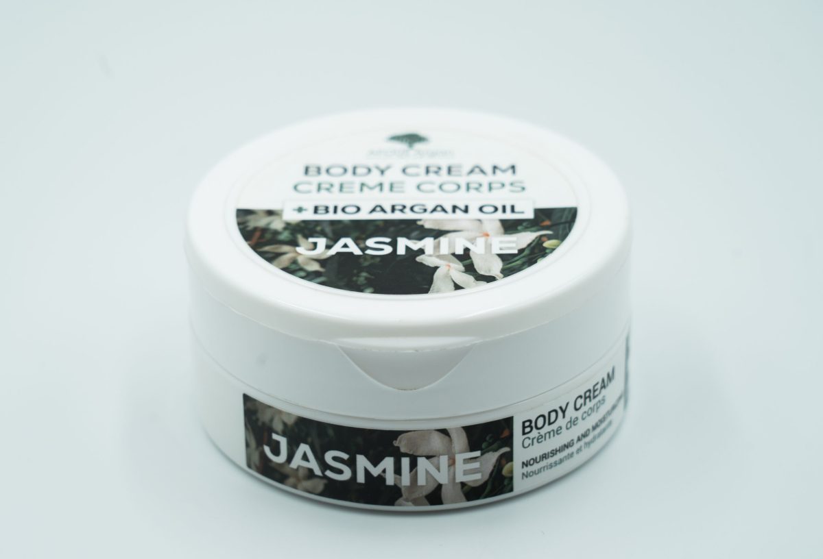 Body cream with  Jasmine 150ml - Image 1
