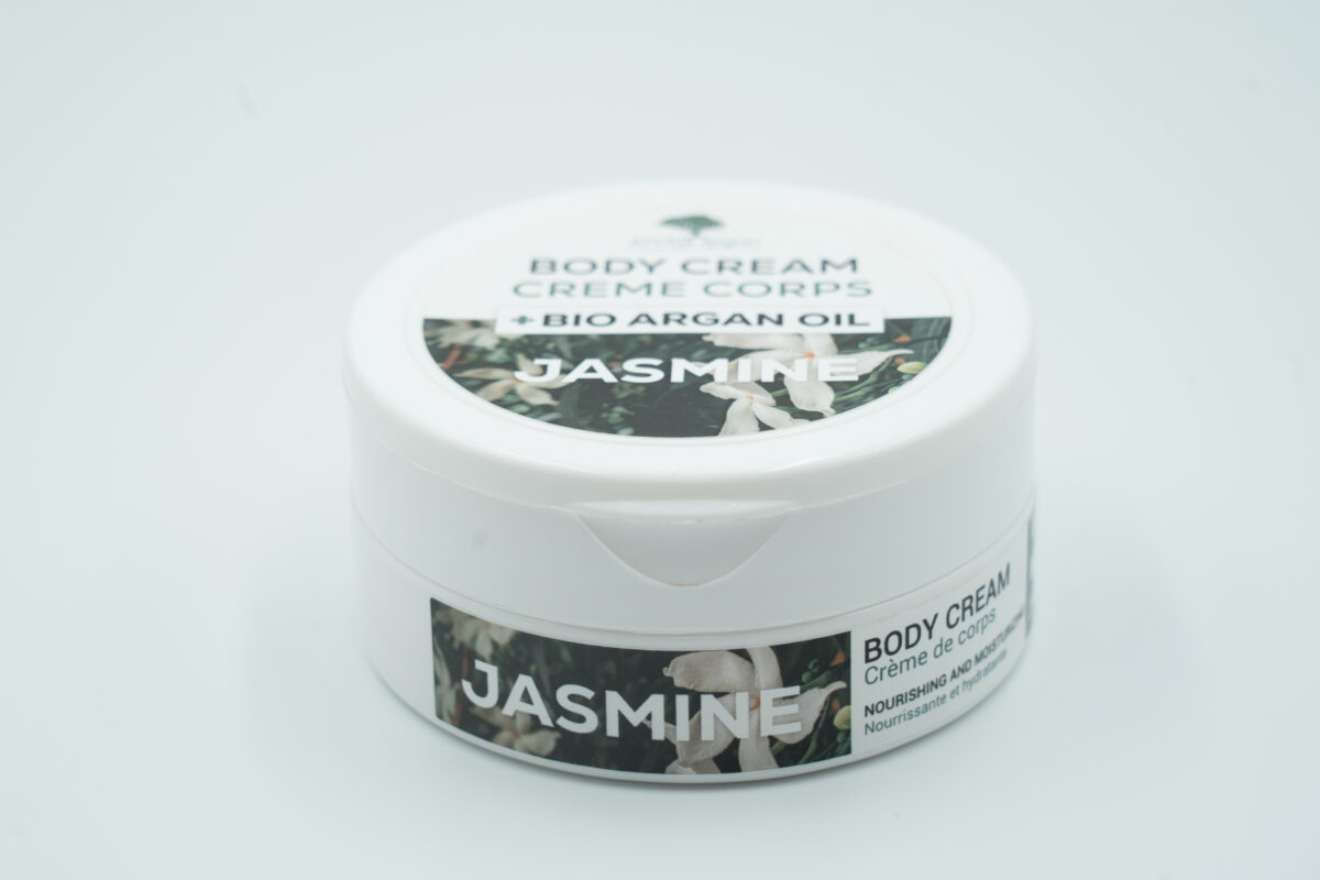 Body cream with  Jasmine 150ml - Image 2