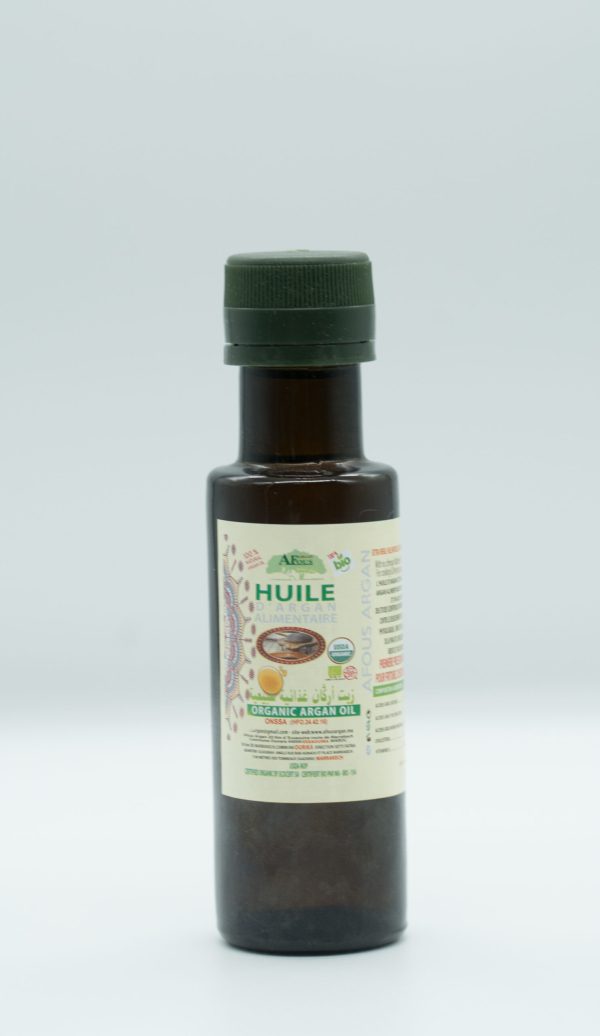 Organic argan oil 100ml