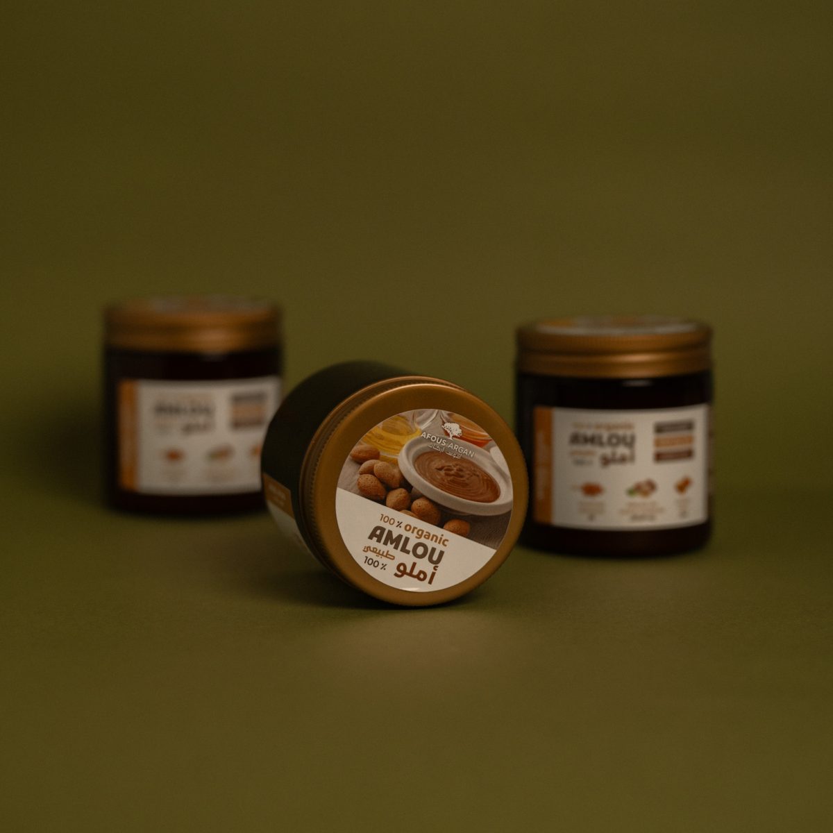 Amlou with almonds and  honey 200g - Image 2