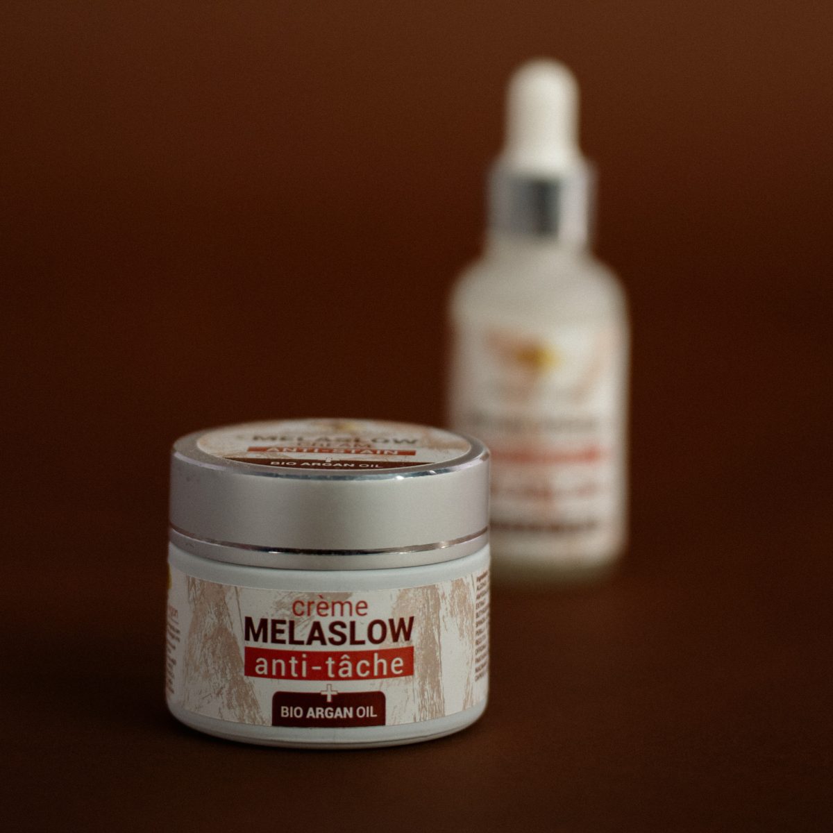 Melaslow anti-stain screw - Image 2