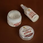 Melaslow anti-stain screw