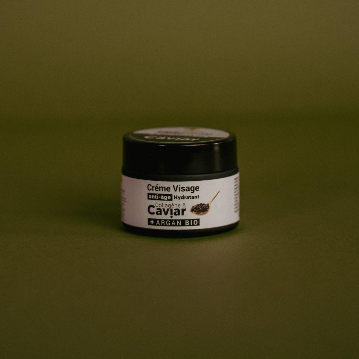 Visage Anti-Aging Cream with Caviar and Collagen - Image 1