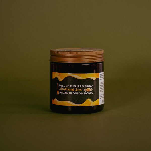 Honey from Argan Flower 350g