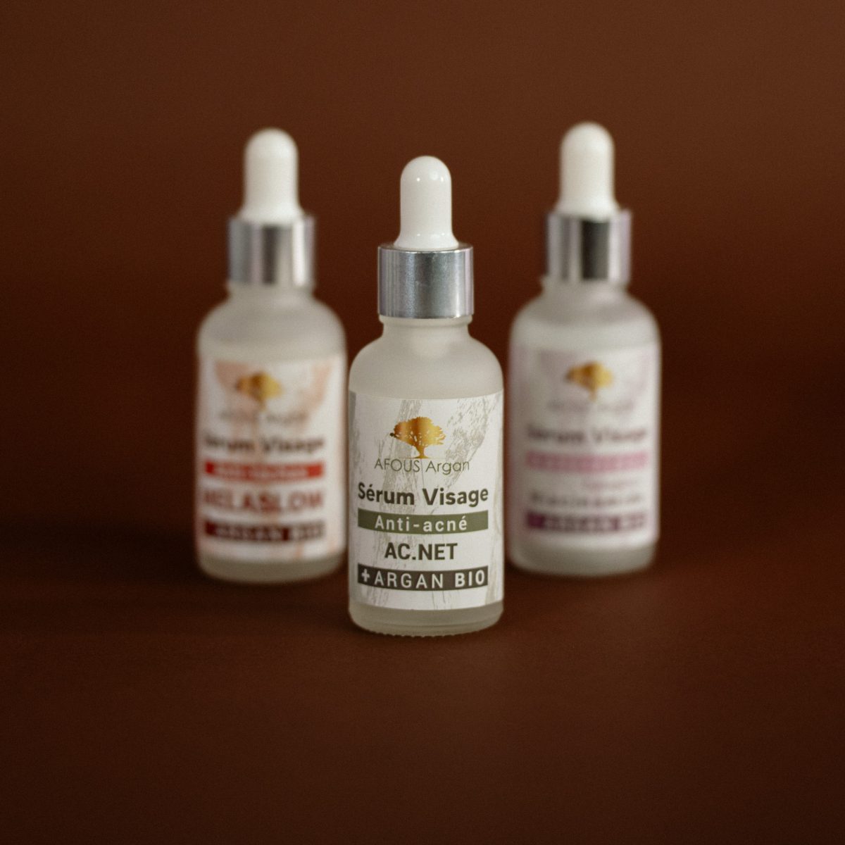 Anti-acne serum - Image 1