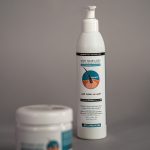 Anti Hair Loss Professionnal Shampoo and cream - Image 2