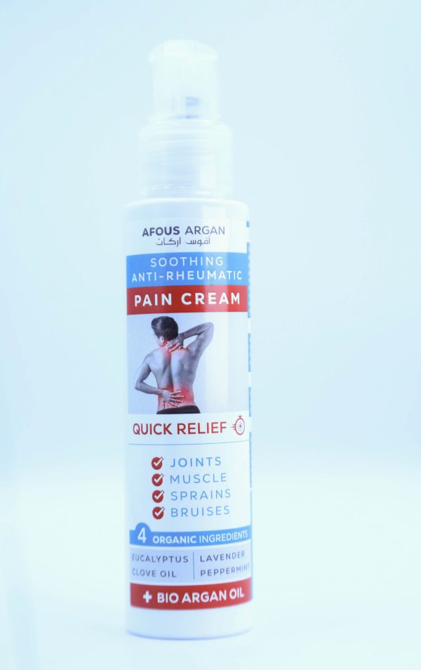 Sooting anti-rheumatic Pain Cream