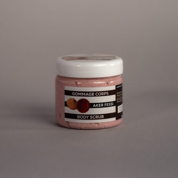 Body Scrub Aker Fassi