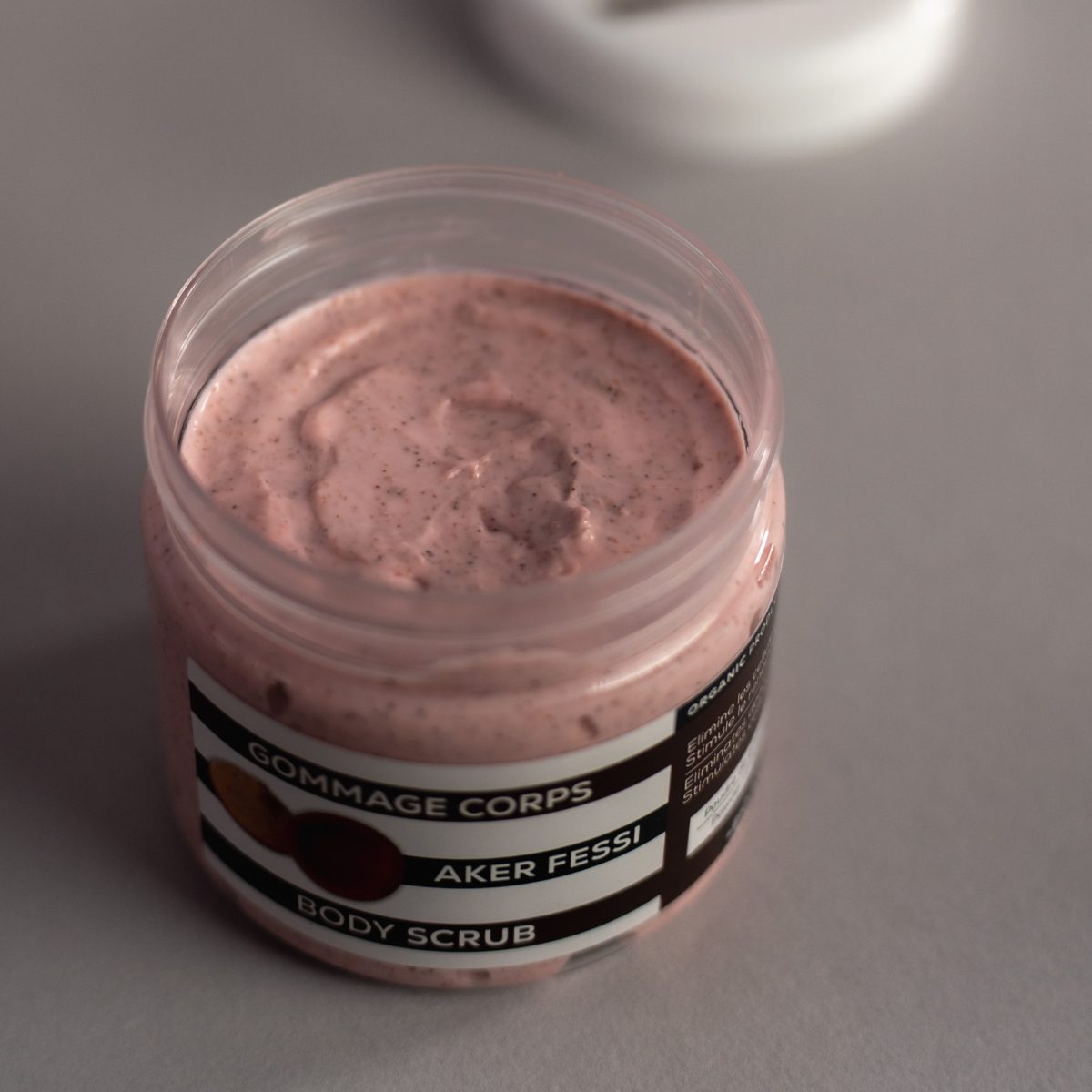 Body Scrub Aker Fassi - Image 2