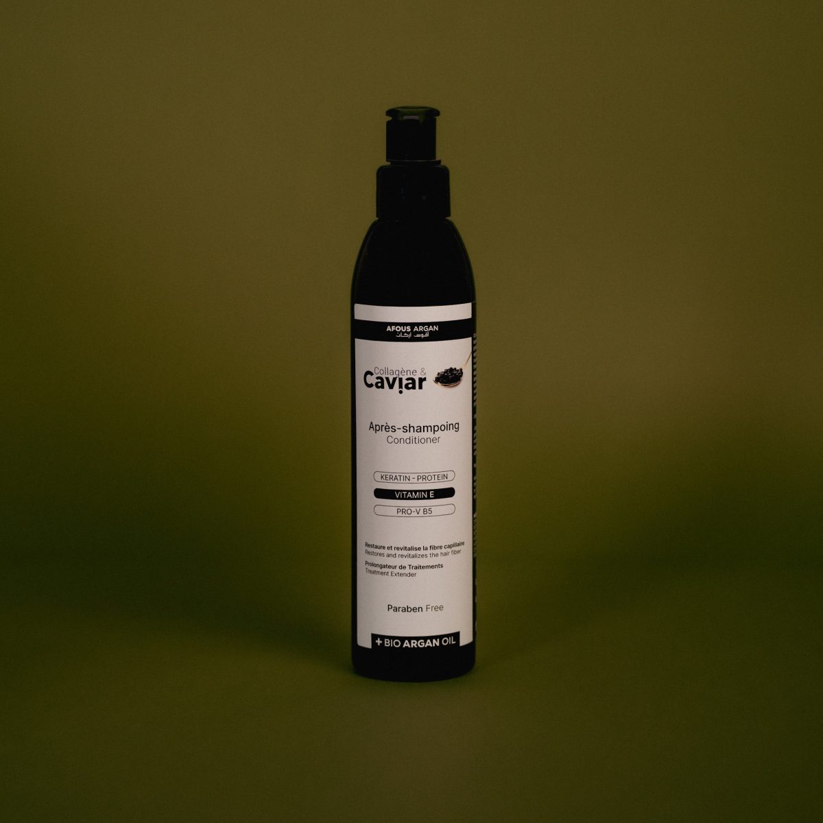 Conditioner Collagen & Caviar with Bio Argan Oil - Image 1