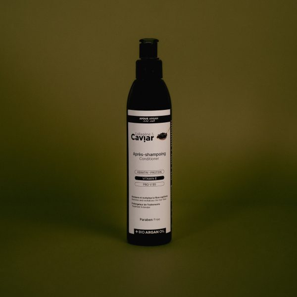 Conditioner Collagen & Caviar with Bio Argan Oil