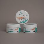 Foot cream coconut oil - Image 3