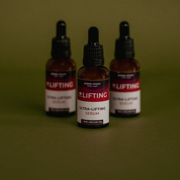 Ultra Lifting Serum with Bio Argan Oil