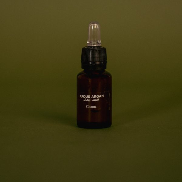 ESSENTIAL OIL CITRON