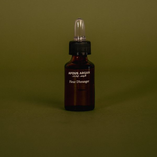 ESSENTIAL OIL FLEUR D'ORANGER