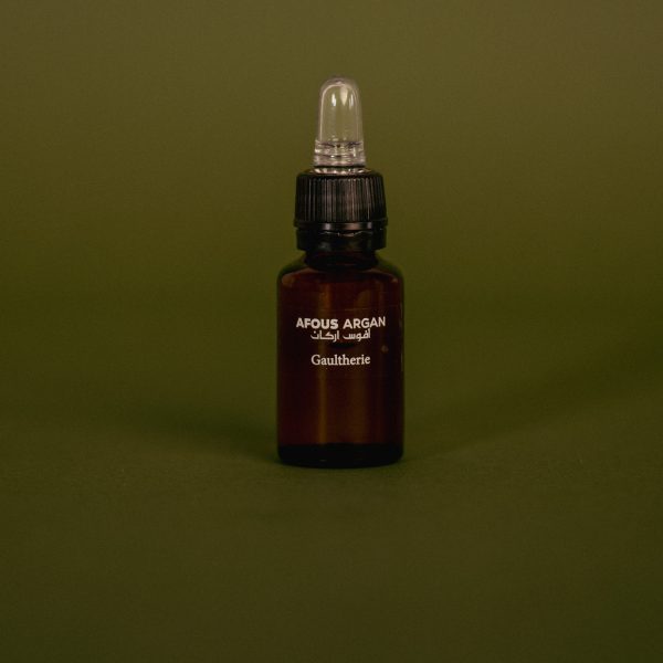 ESSENTIAL OIL GAULTHERIE