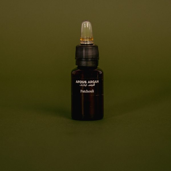 ESSENTIAL OIL PATCHOULI