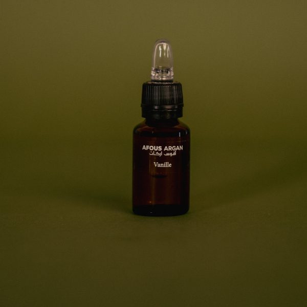 ESSENTIAL OIL VANILLE