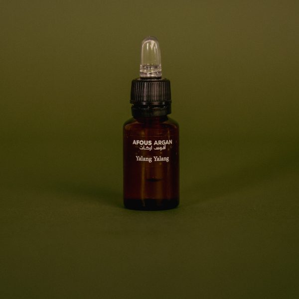 ESSENTIAL OIL YALANG YALANG