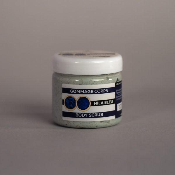 Body Scrub Nila Bleu
