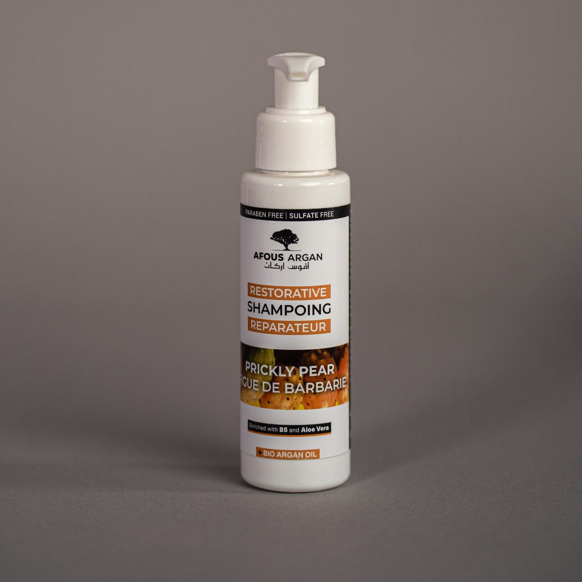 SHAMPOING FIGUE DE BARBARIE 100ml - Image 1