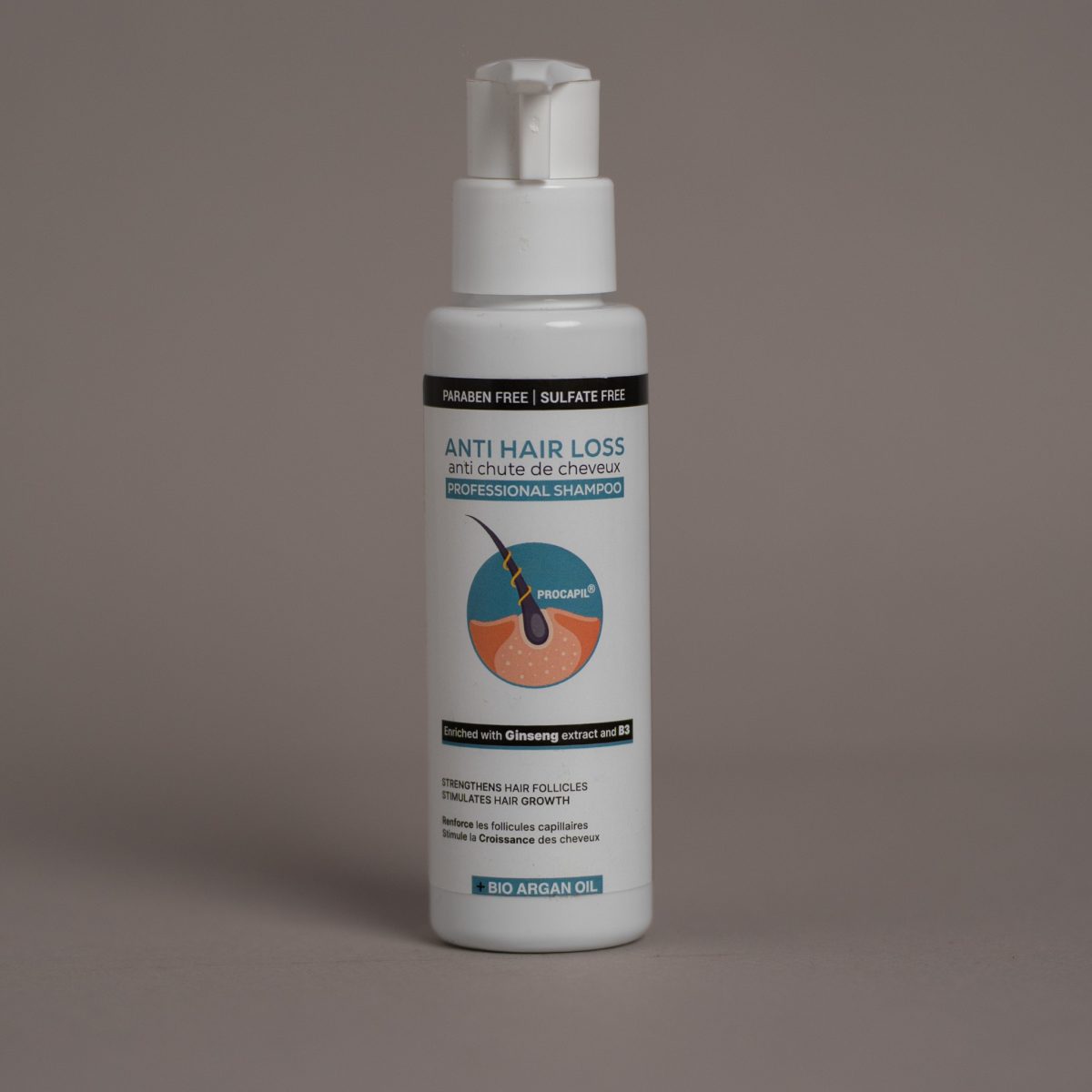 Anti Hair Loss Professionnal Shampoo - Image 1