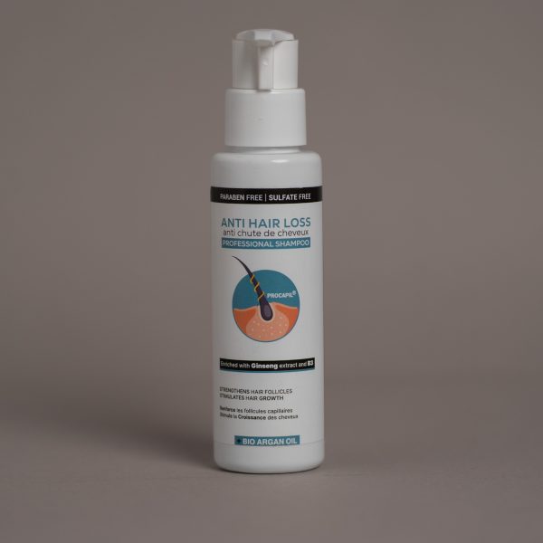 Anti Hair Loss Professionnal Shampoo