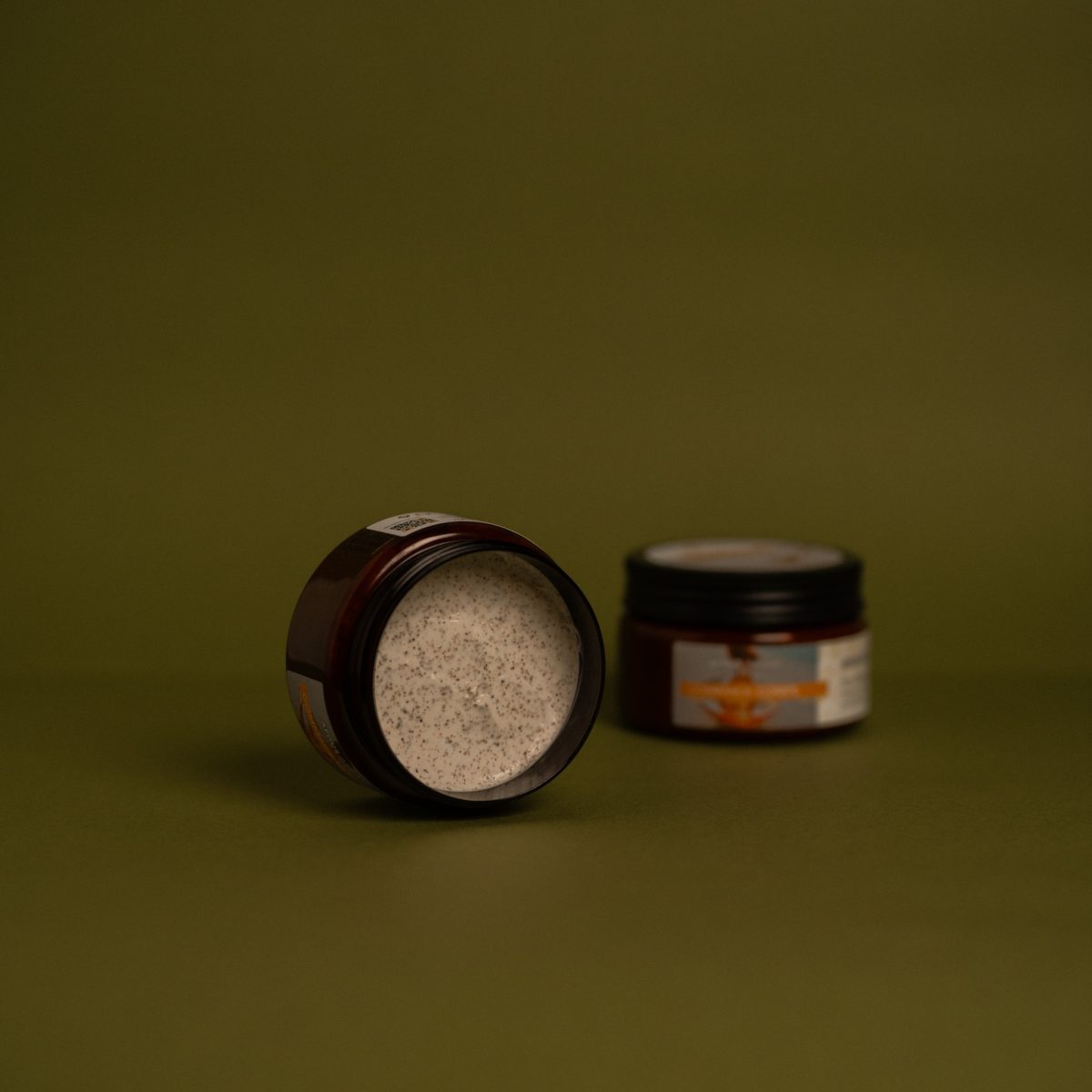 BODY SCURB ALMOND HONEY - Image 2