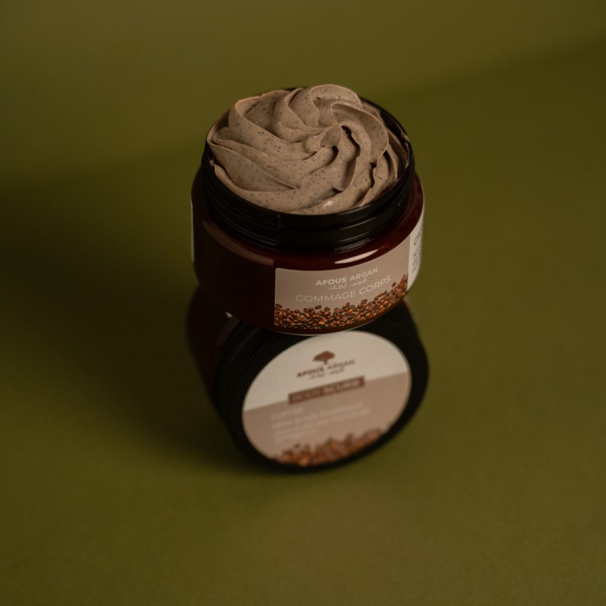 BODY SCURB COFFEE Ultra Scrub Treatment - Image 2