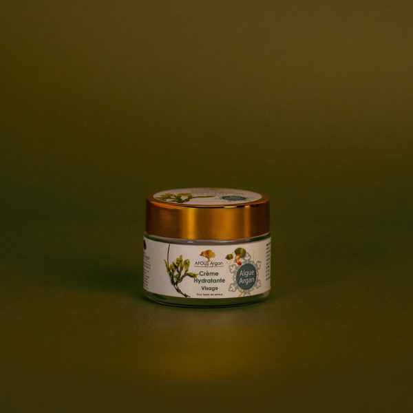 CREME HYDRATANTE VISAGE