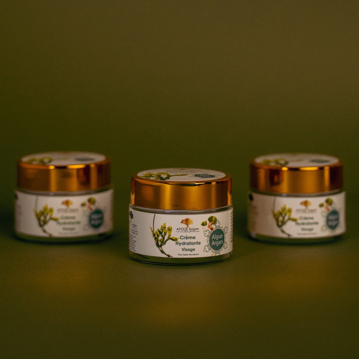 CREME HYDRATANTE VISAGE - Image 3