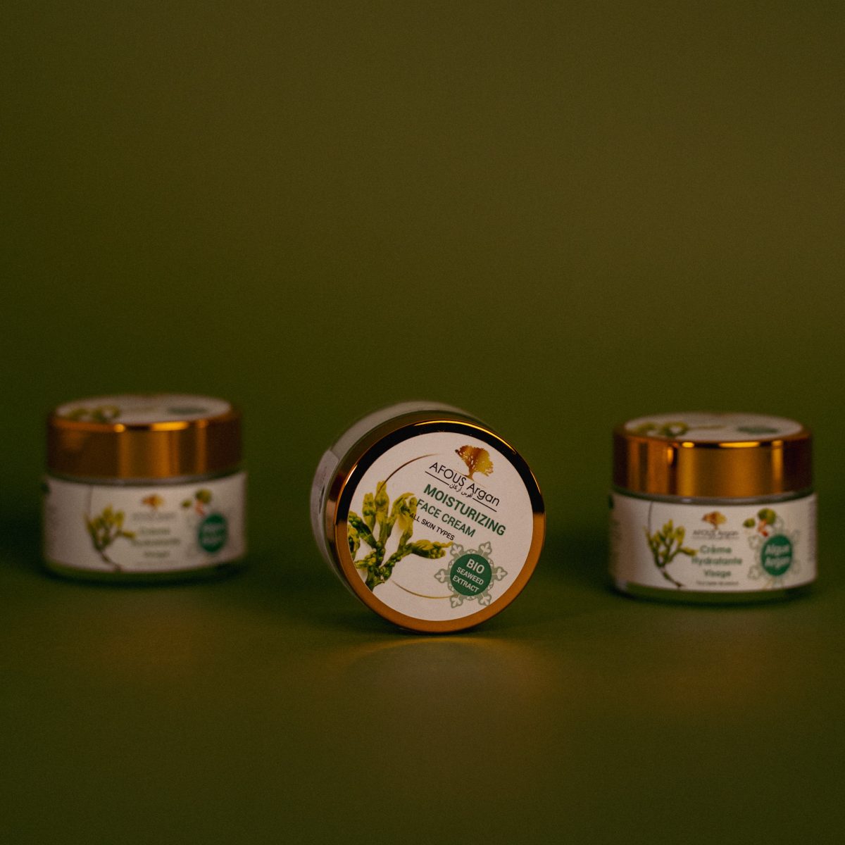 CREME HYDRATANTE VISAGE - Image 2