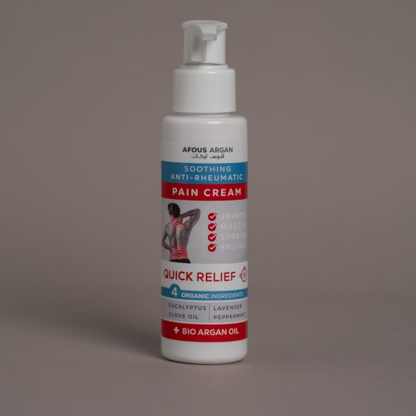 Sooting anti-rheumatic Pain Cream