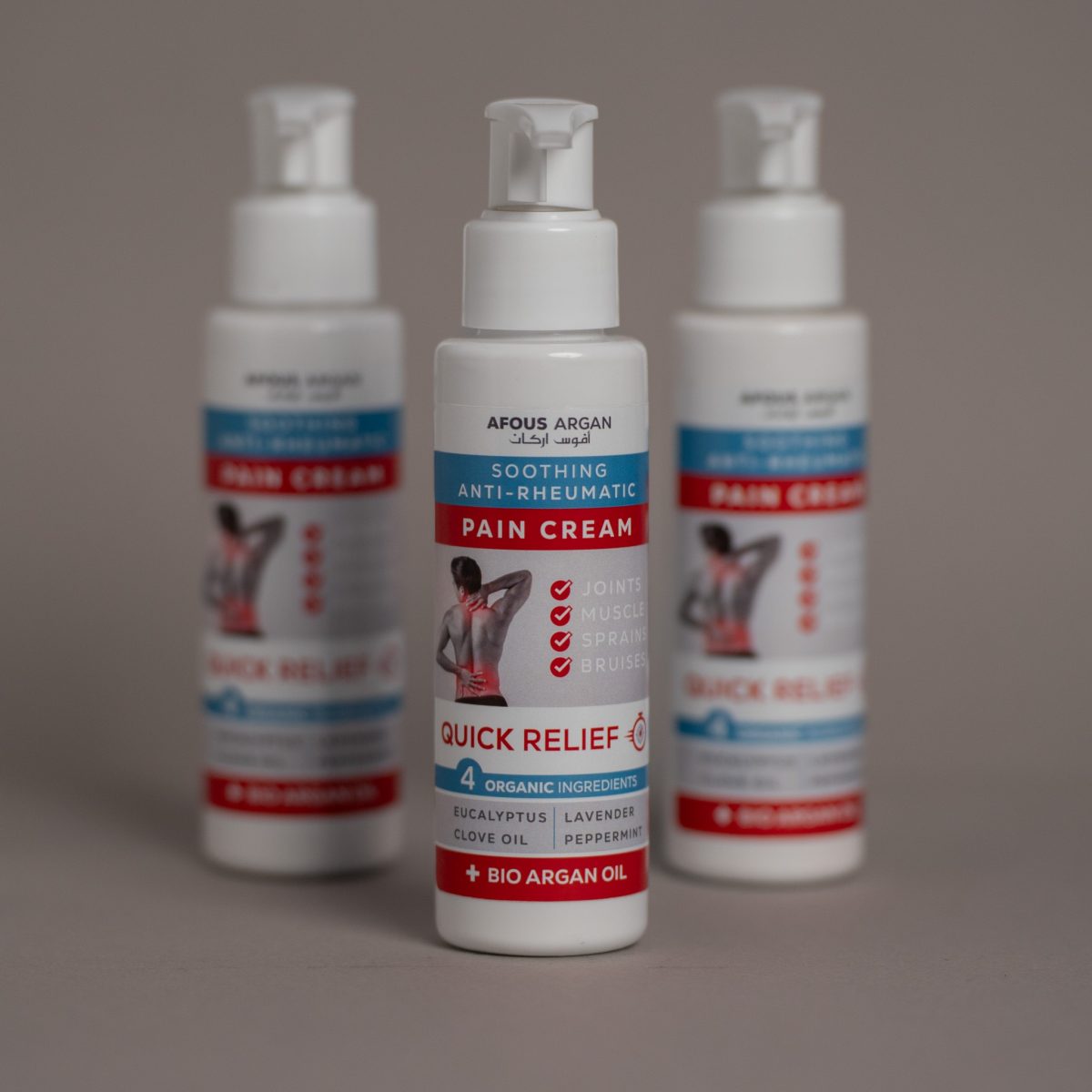 Crème anti-douleur anti-rhumatismale apaisante - Image 3