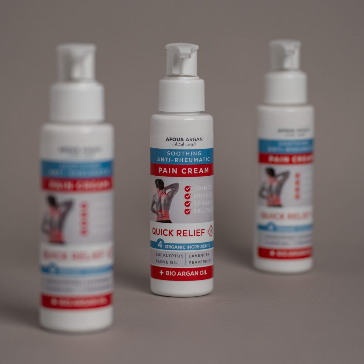 Crème anti-douleur anti-rhumatismale apaisante - Image 1